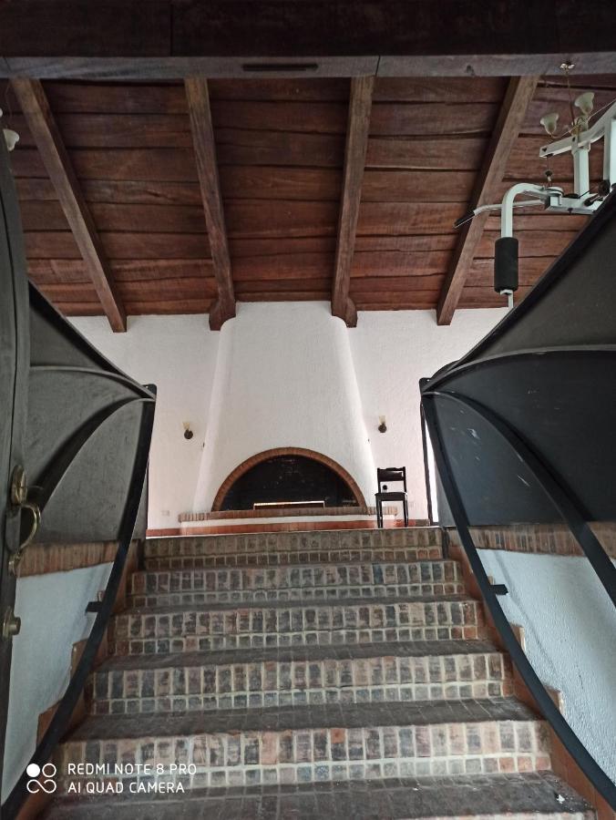 Casona Del Valle Potrerillos المظهر الخارجي الصورة