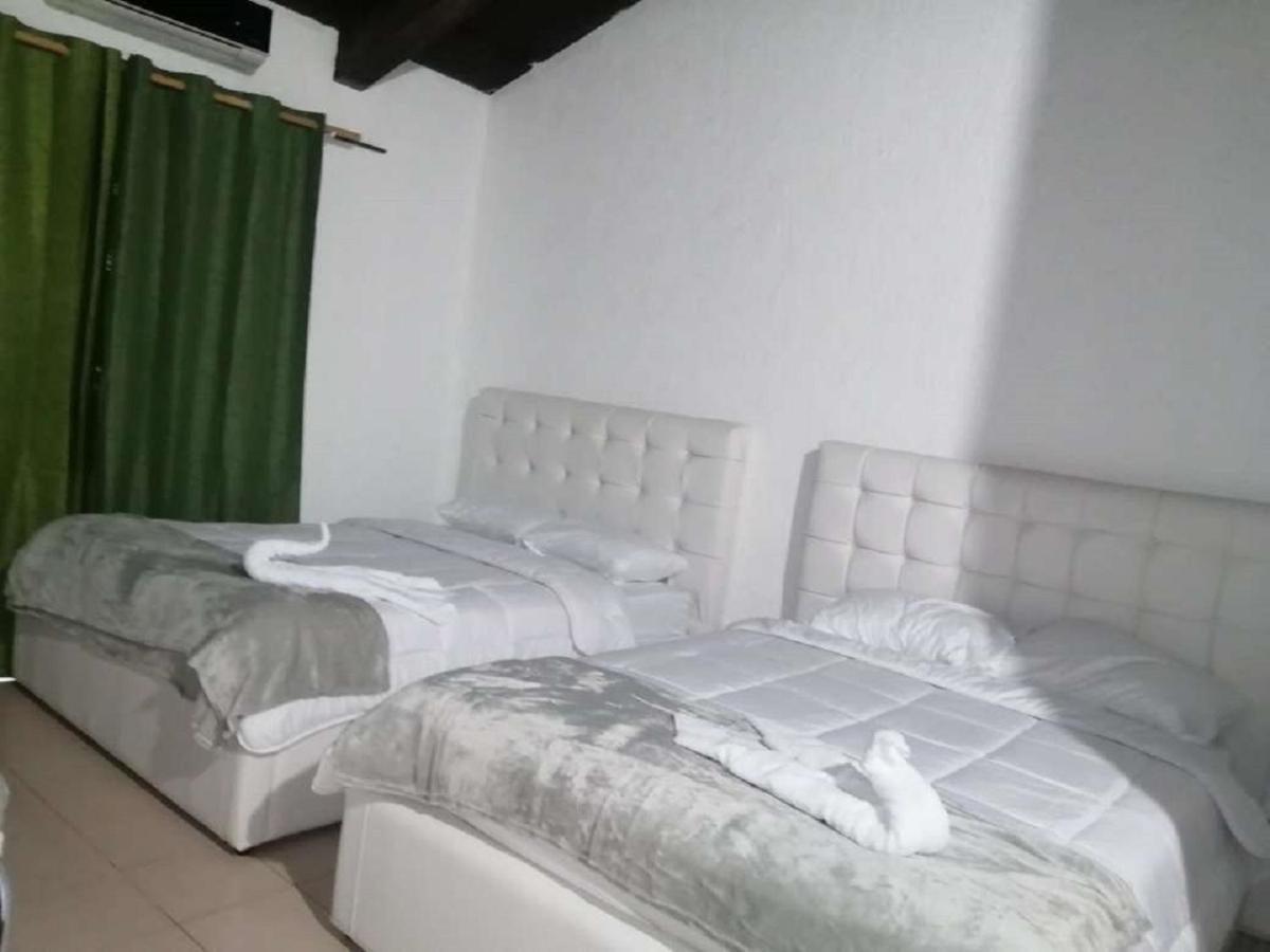 Casona Del Valle Potrerillos المظهر الخارجي الصورة