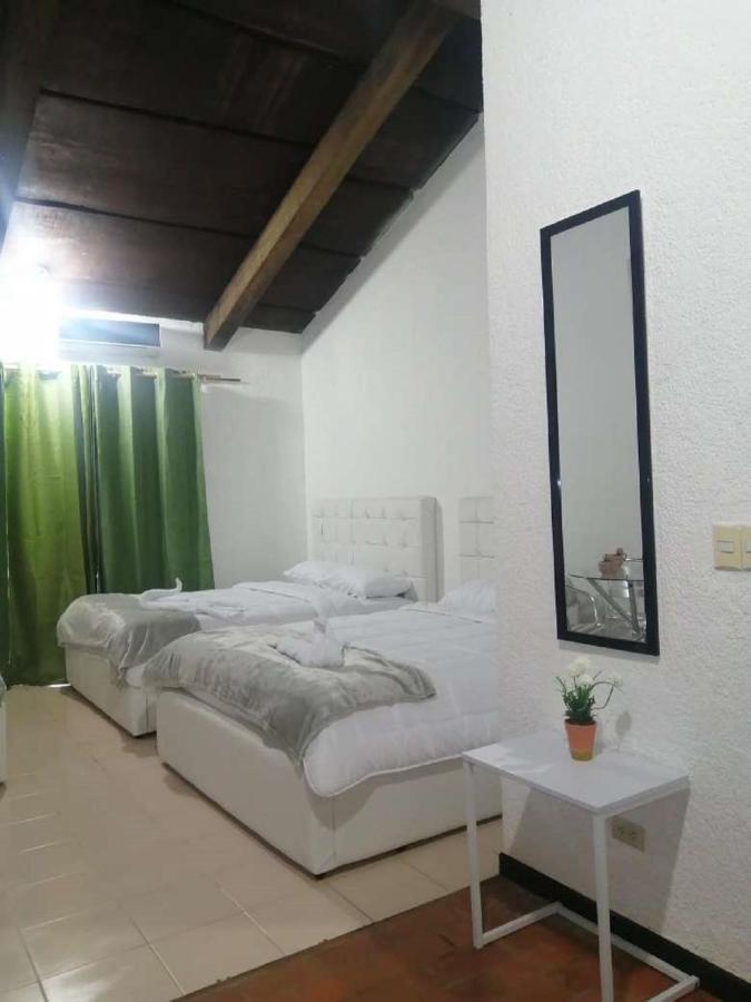 Casona Del Valle Potrerillos المظهر الخارجي الصورة