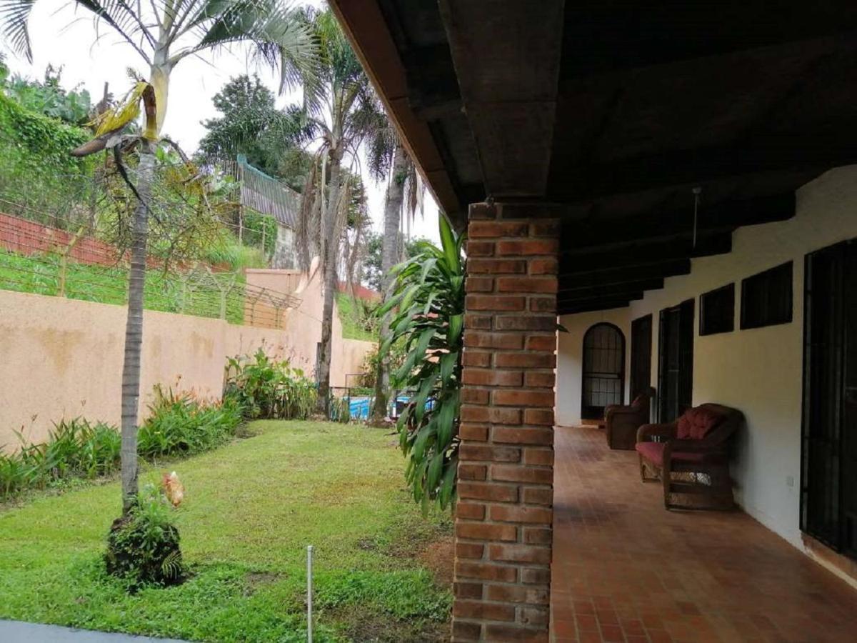 Casona Del Valle Potrerillos المظهر الخارجي الصورة
