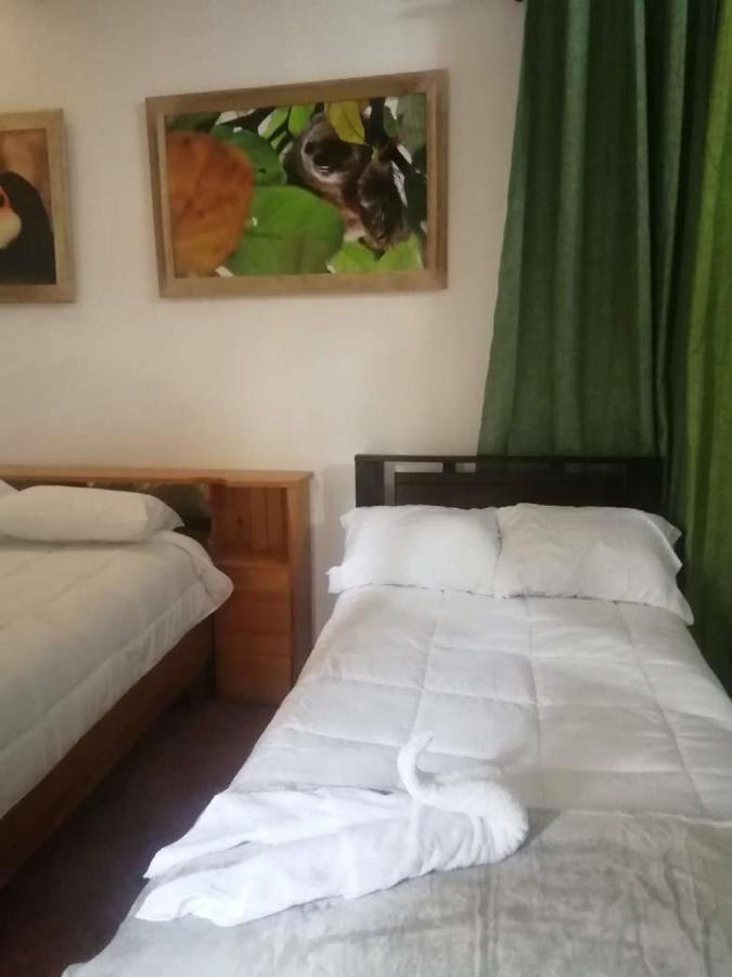 Casona Del Valle Potrerillos المظهر الخارجي الصورة