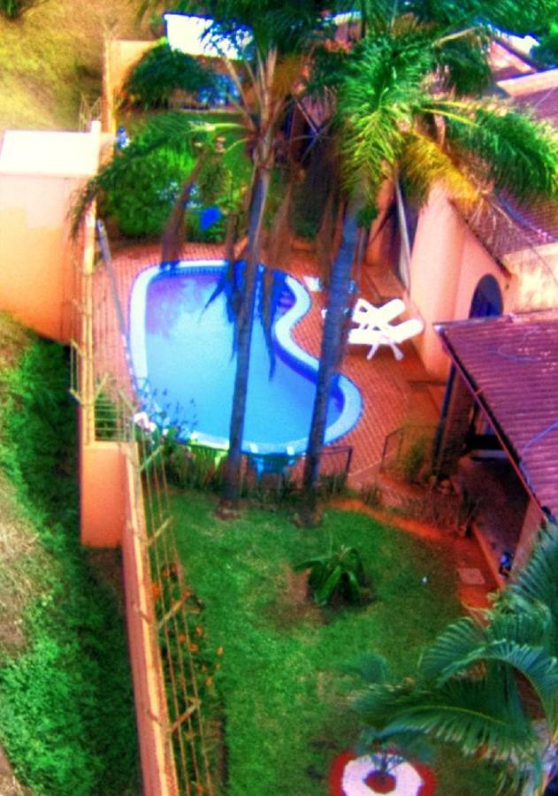 Casona Del Valle Potrerillos المظهر الخارجي الصورة