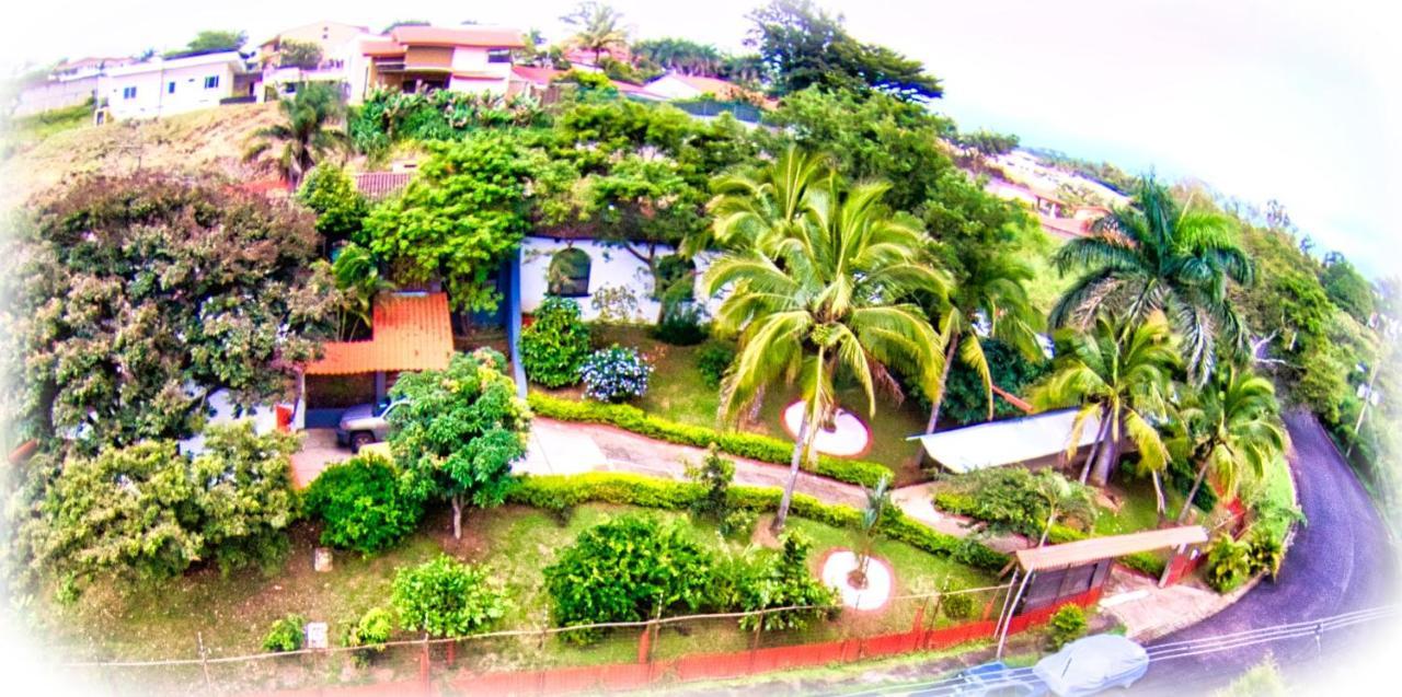 Casona Del Valle Potrerillos المظهر الخارجي الصورة