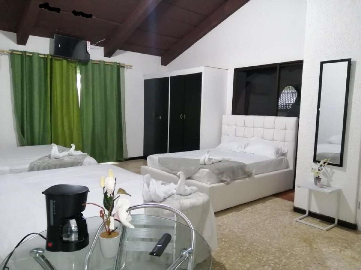 Casona Del Valle Potrerillos المظهر الخارجي الصورة