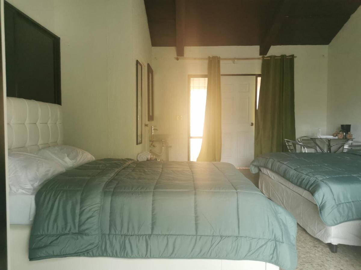 Casona Del Valle Potrerillos المظهر الخارجي الصورة