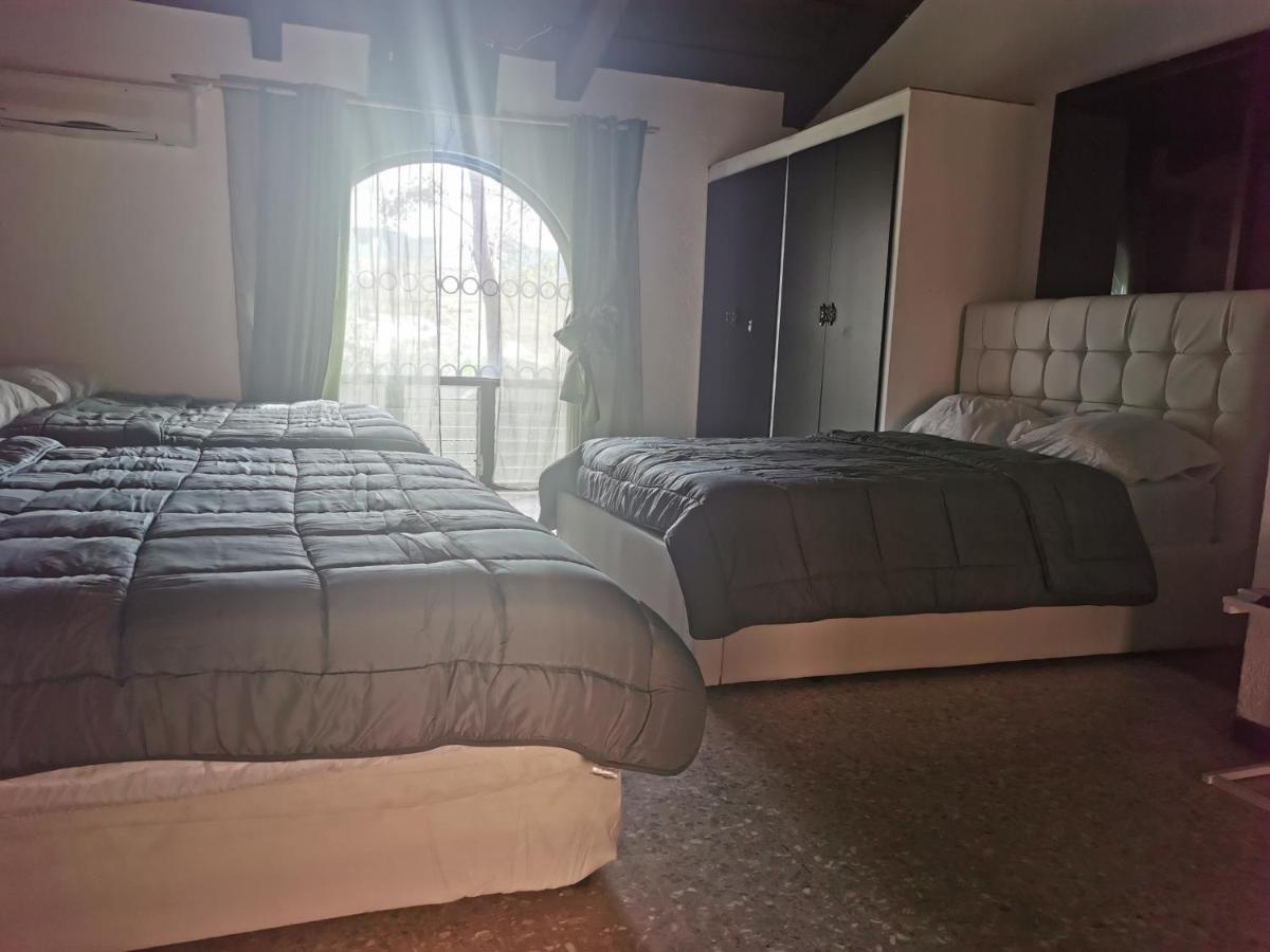 Casona Del Valle Potrerillos المظهر الخارجي الصورة