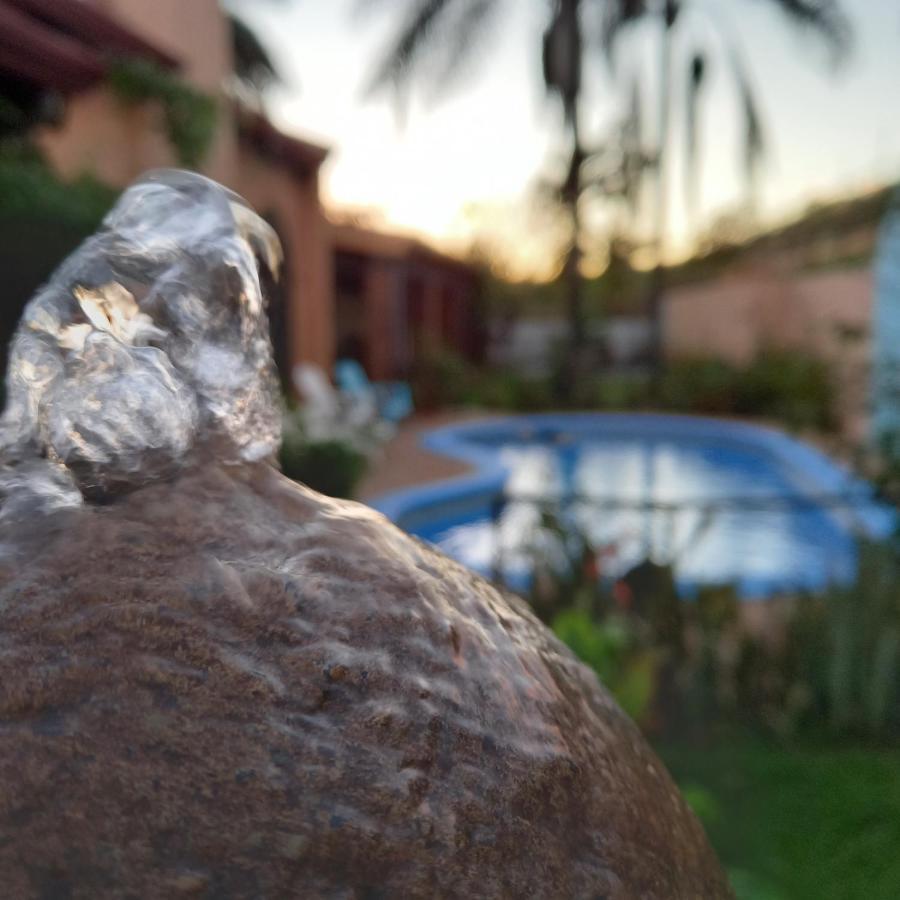 Casona Del Valle Potrerillos المظهر الخارجي الصورة